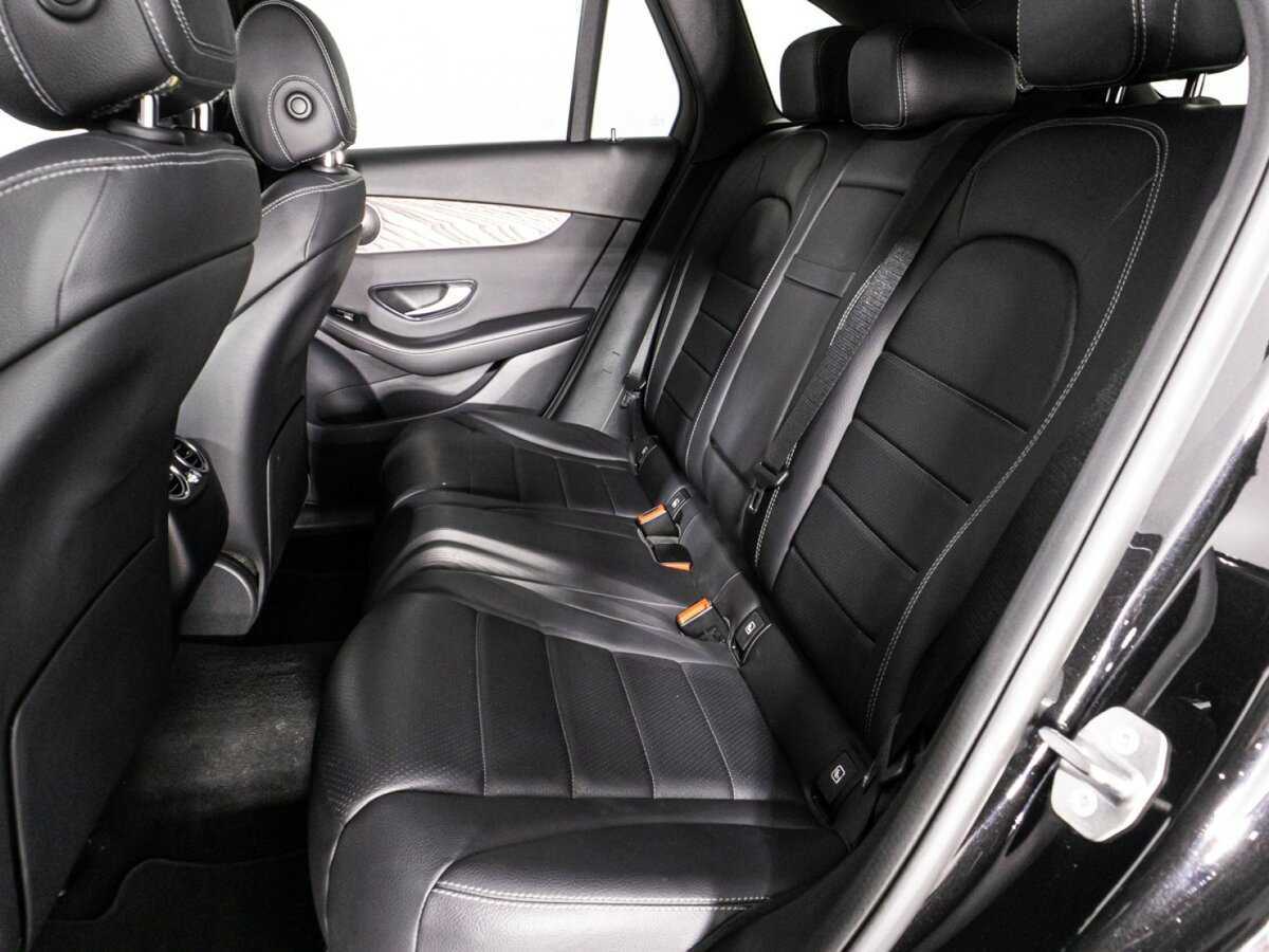 Mercedes-Benz GLC 300, 2020 Фото №10