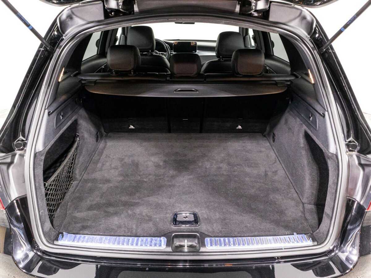 Mercedes-Benz GLC 300, 2020 Фото №15