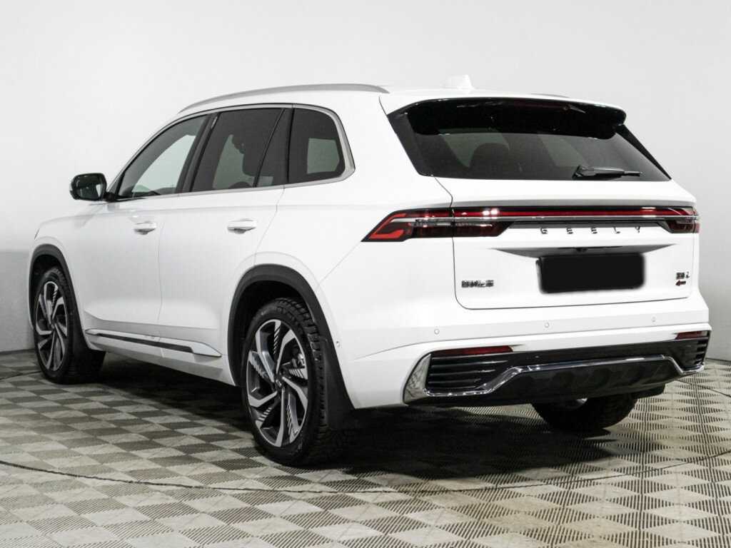 Geely Monjaro, 2023 - 31 415 км. | Фото №7