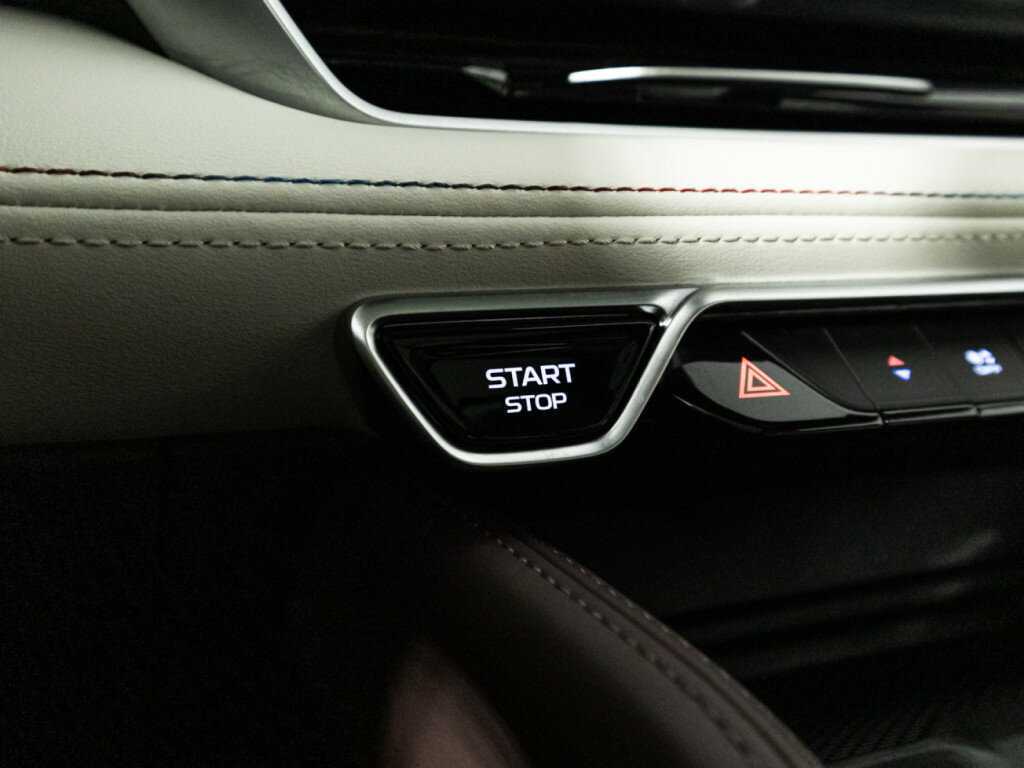 Geely Monjaro, 2023 Фото №19