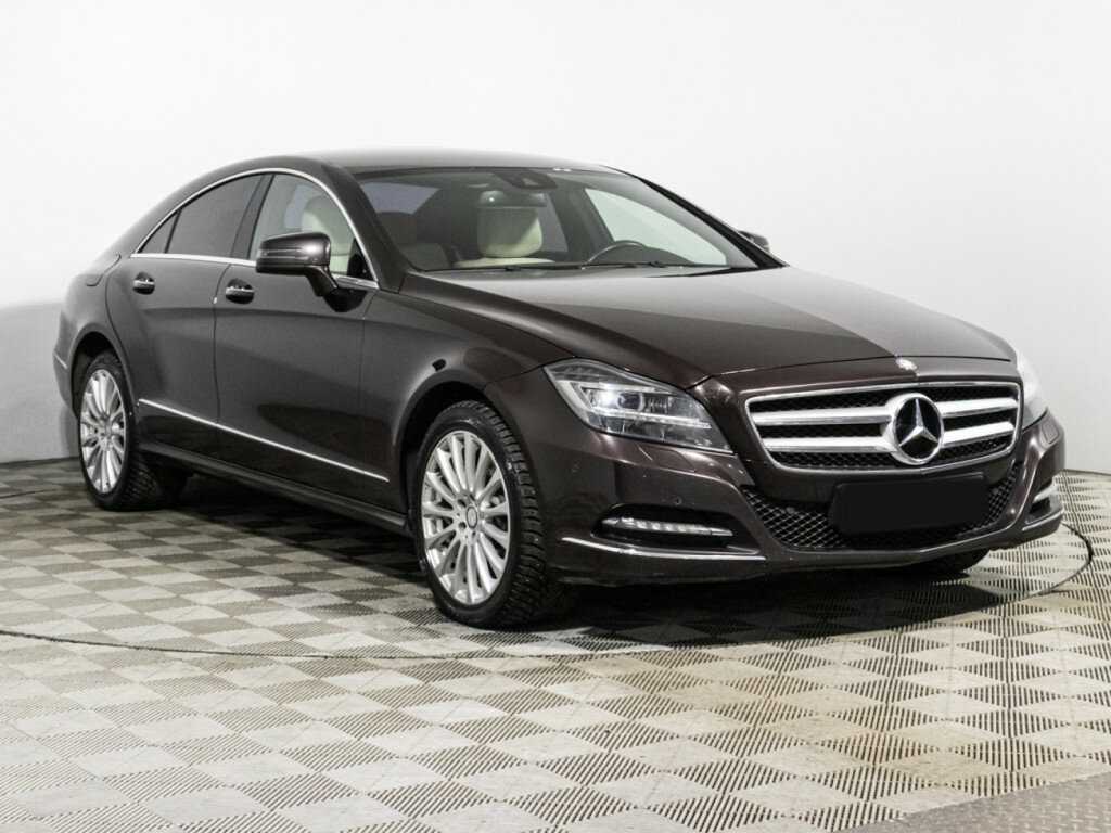 Mercedes-Benz CLS 350 CDI, 2014 Фото №3