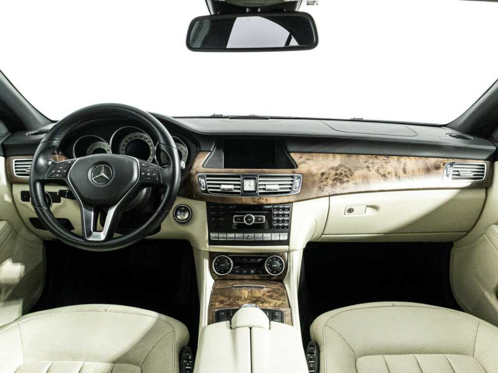 Mercedes-Benz CLS 350 CDI, 2014 Фото №13