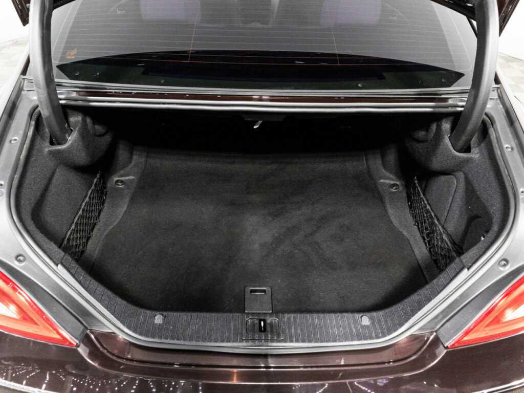 Mercedes-Benz CLS 350 CDI, 2014 Фото №24