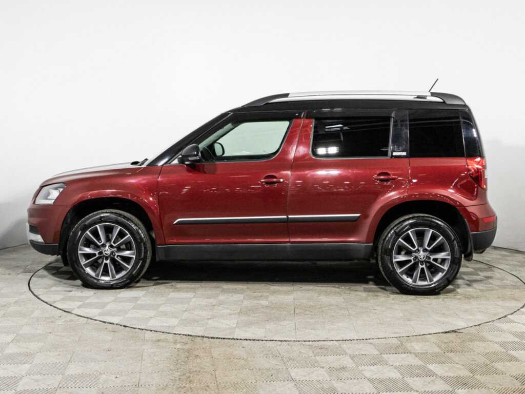 Skoda Yeti, 2017 - 76 391 км. | Фото №8