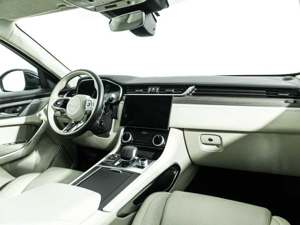 Jaguar F-Pace, 2022 Фото №9