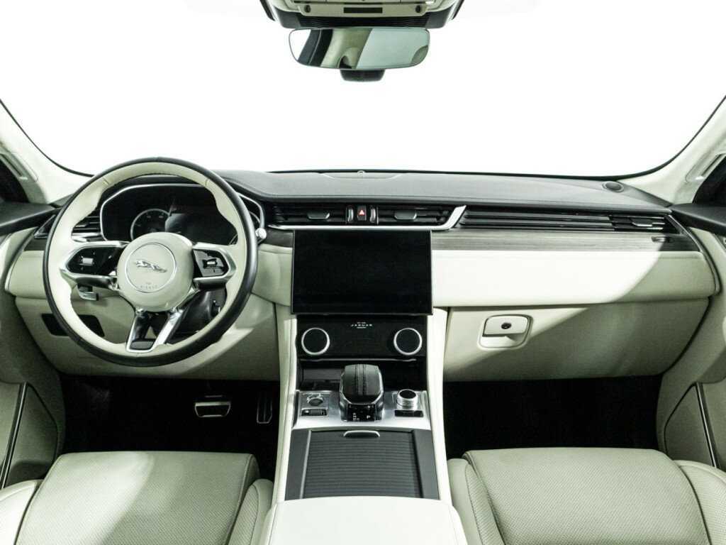 Jaguar F-Pace, 2022 Фото №13