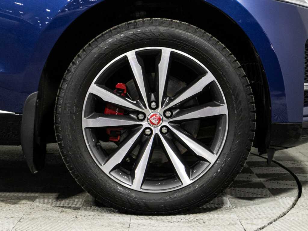 Jaguar F-Pace, 2022 Фото №35