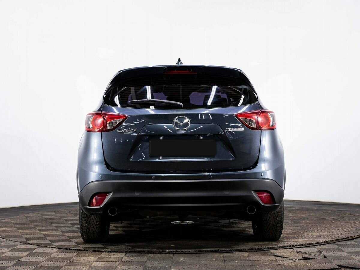 Mazda CX-5, 2011 - 137 630 км. | Фото №5