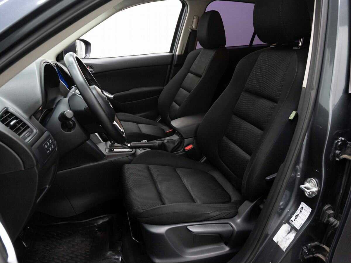 Mazda CX-5, 2011 - 137 630 км. | Фото №8
