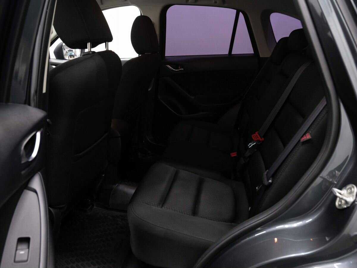 Mazda CX-5, 2011 Фото №9