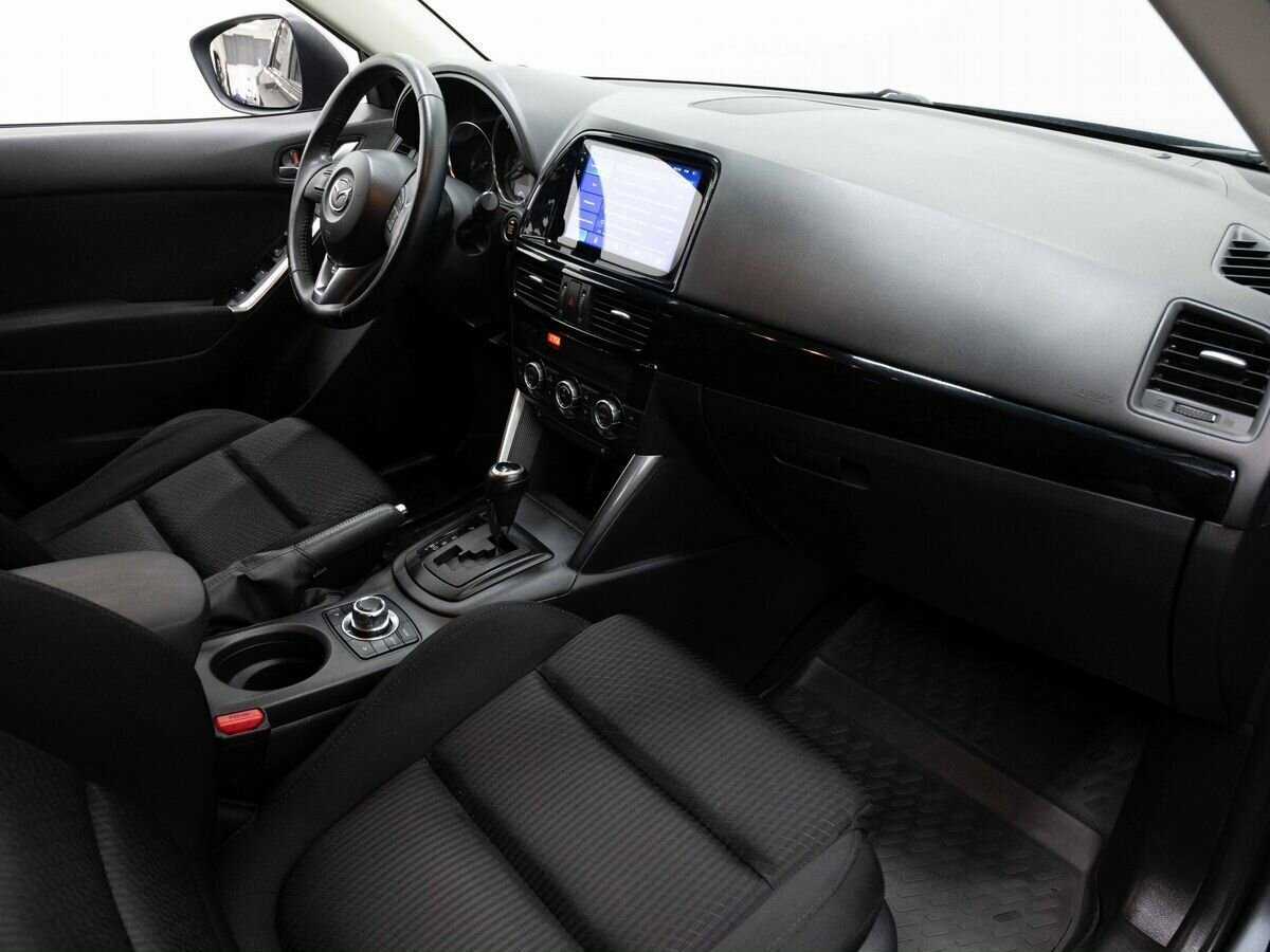 Mazda CX-5, 2011 Фото №11