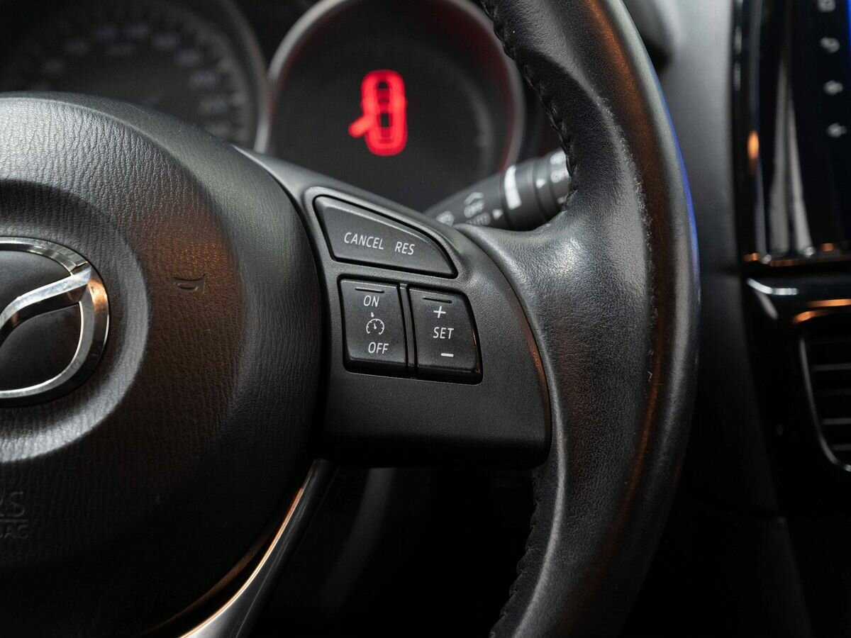 Mazda CX-5, 2011 Фото №15