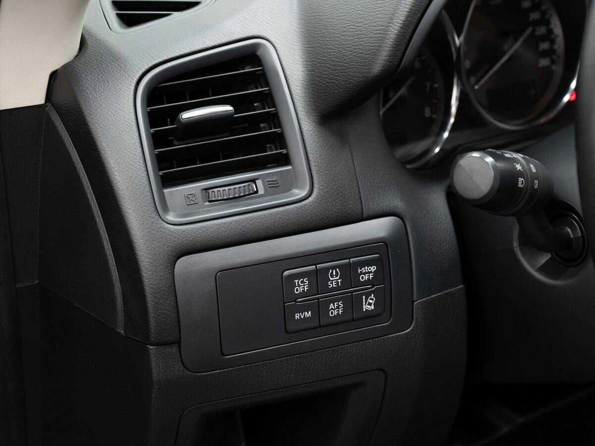 Mazda CX-5, 2011 Фото №18