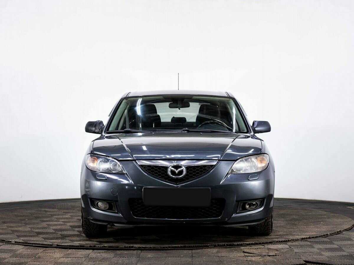 Mazda 3, 2008 - 240 320 км. | Фото №2