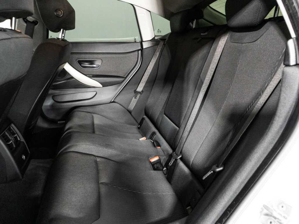 BMW 4 серии Gran Coupe 418d, 2019 Фото №10