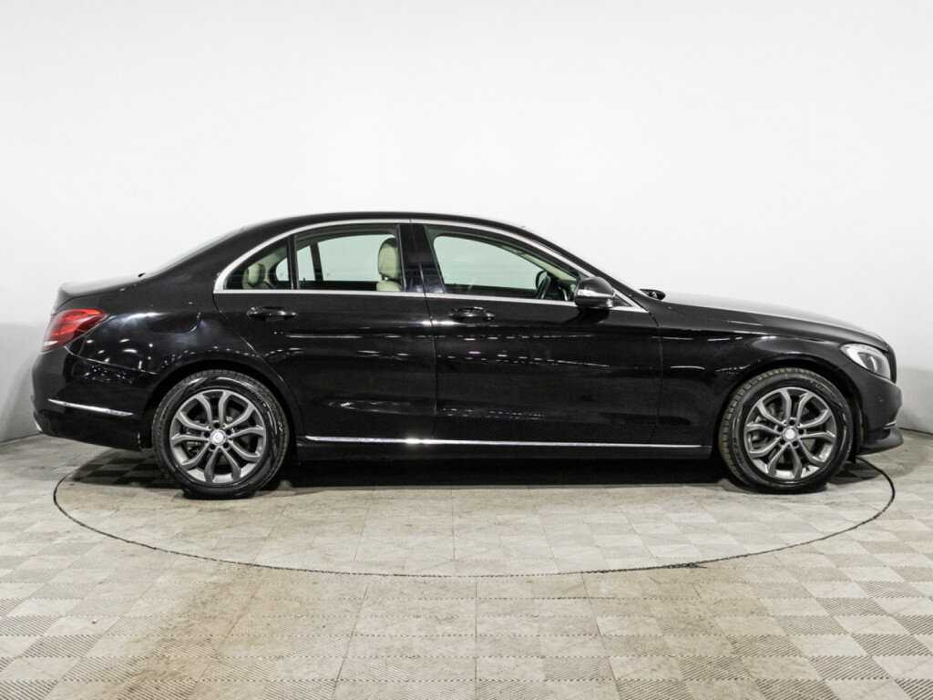 Mercedes-Benz C-Класс 250 BlueTEC, 2014 - 110 262 км. | Фото №4