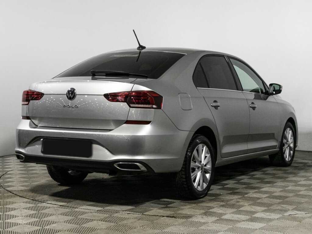 Volkswagen Polo, 2020 - 81 623 км. | Фото №5