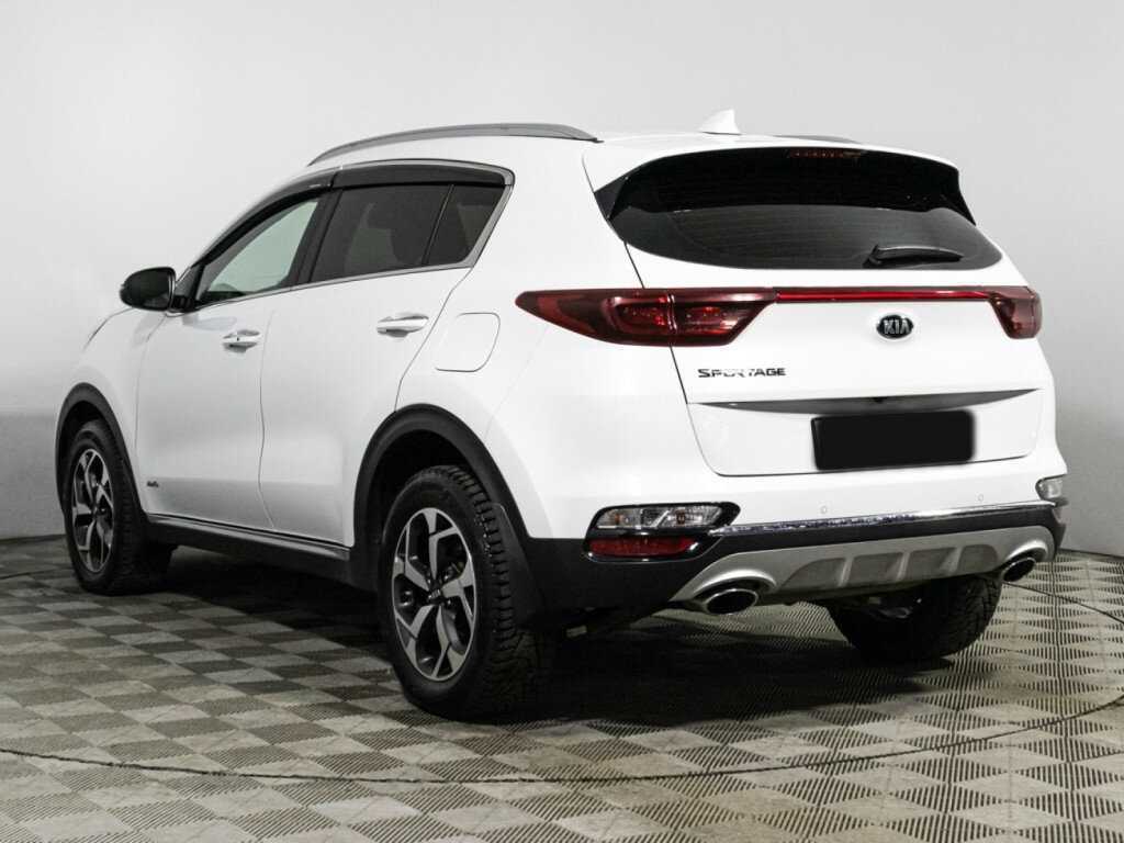 Kia Sportage, 2020 - 76 787 км. | Фото №7
