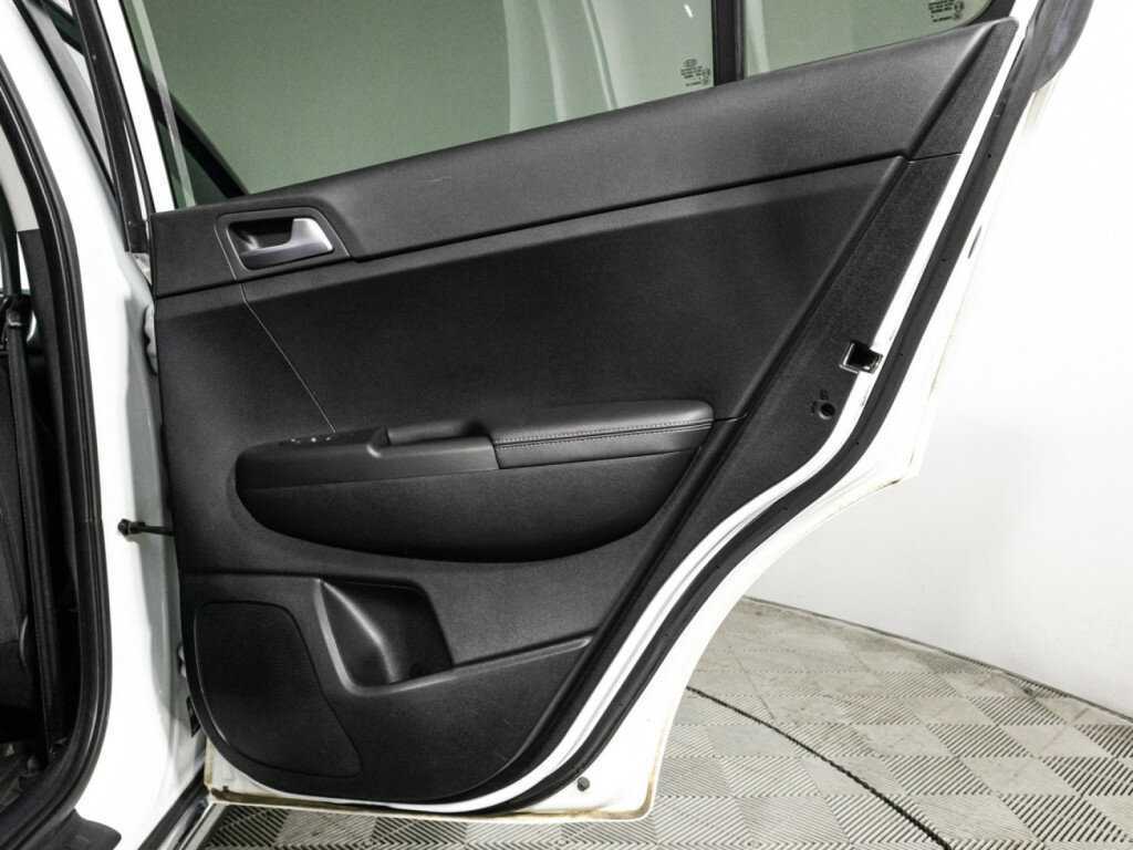 Kia Sportage, 2020 Фото №24