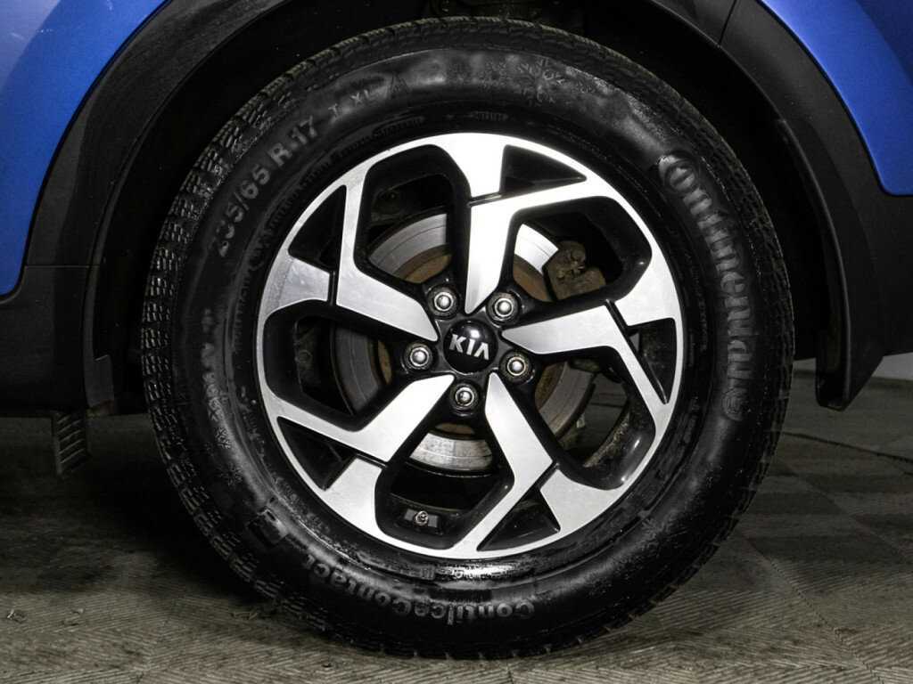 Kia Sportage, 2019 Фото №18