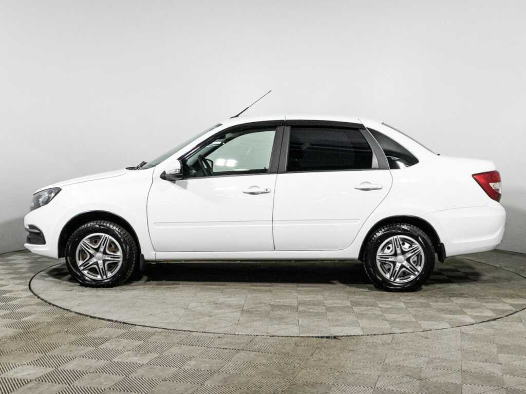 Lada (ВАЗ) Granta Euro-2, 2023 - 3 189 км. | Фото №8