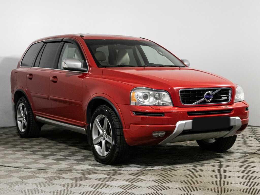 Volvo XC90, 2012 - 186 700 км. | Фото №3
