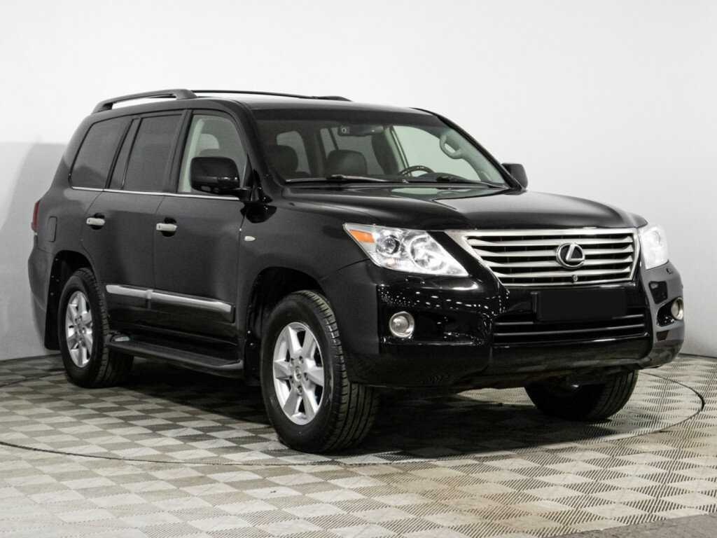Lexus LX 570, 2011 - 376 590 км. | Фото №3
