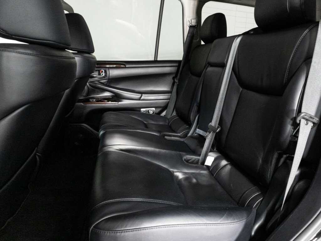 Lexus LX 570, 2011 - 376 590 км. | Фото №8