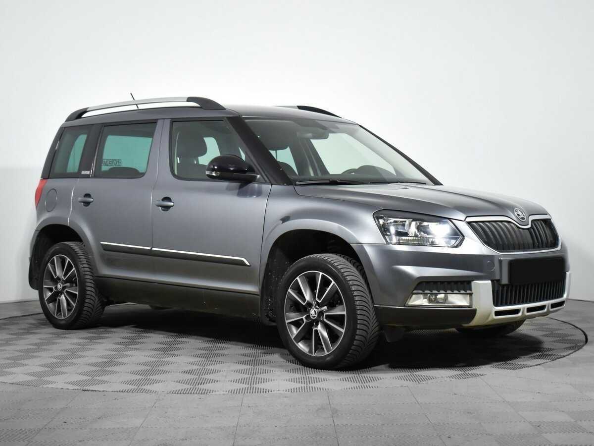 Skoda Yeti, 2017 - 73 935 км. | Фото №3