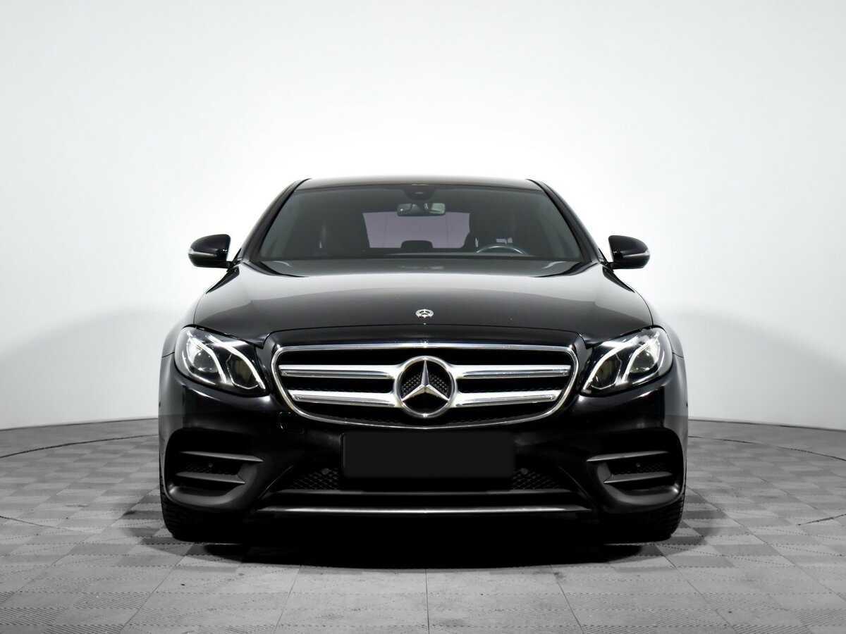 Mercedes-Benz E-Класс 220 d, 2018 - 89 500 км. | Фото №2