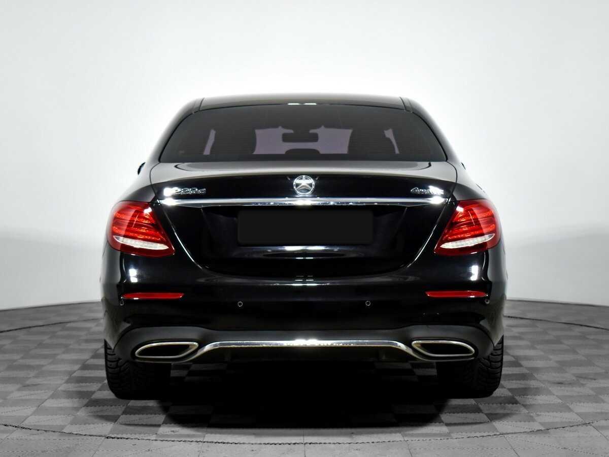 Mercedes-Benz E-Класс 220 d, 2018 - 89 500 км. | Фото №5
