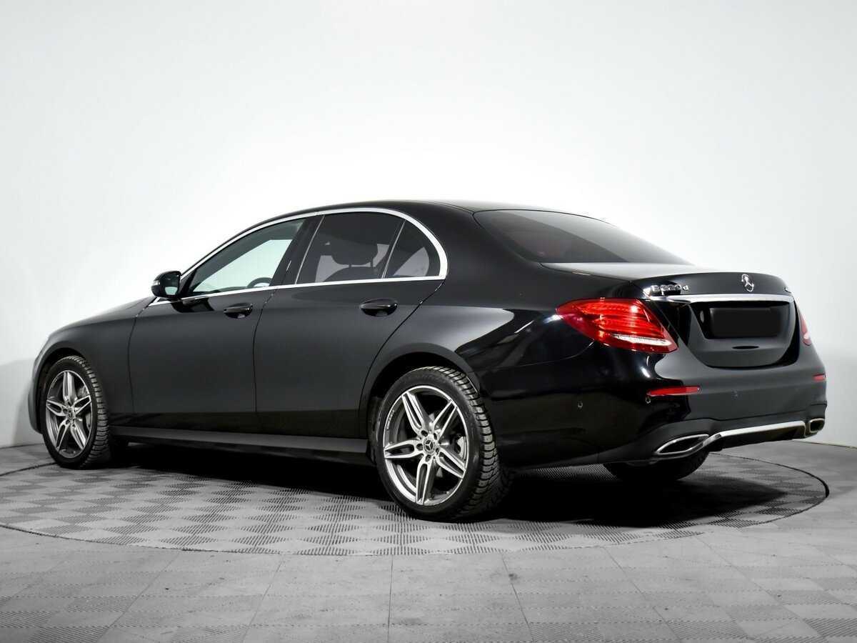 Mercedes-Benz E-Класс 220 d, 2018 - 89 500 км. | Фото №6