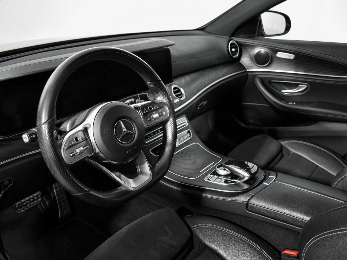 Mercedes-Benz E-Класс 220 d, 2018 - 89 500 км. | Фото №7