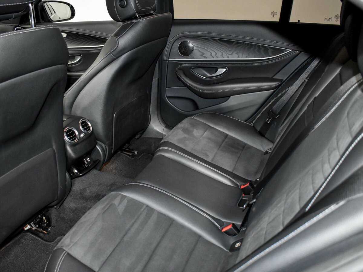Mercedes-Benz E-Класс 220 d, 2018 Фото №10