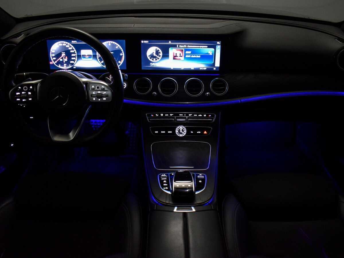 Mercedes-Benz E-Класс 220 d, 2018 Фото №14
