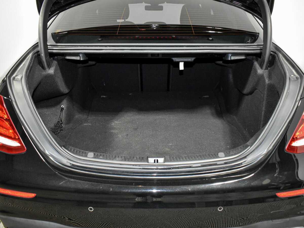 Mercedes-Benz E-Класс 220 d, 2018 Фото №17