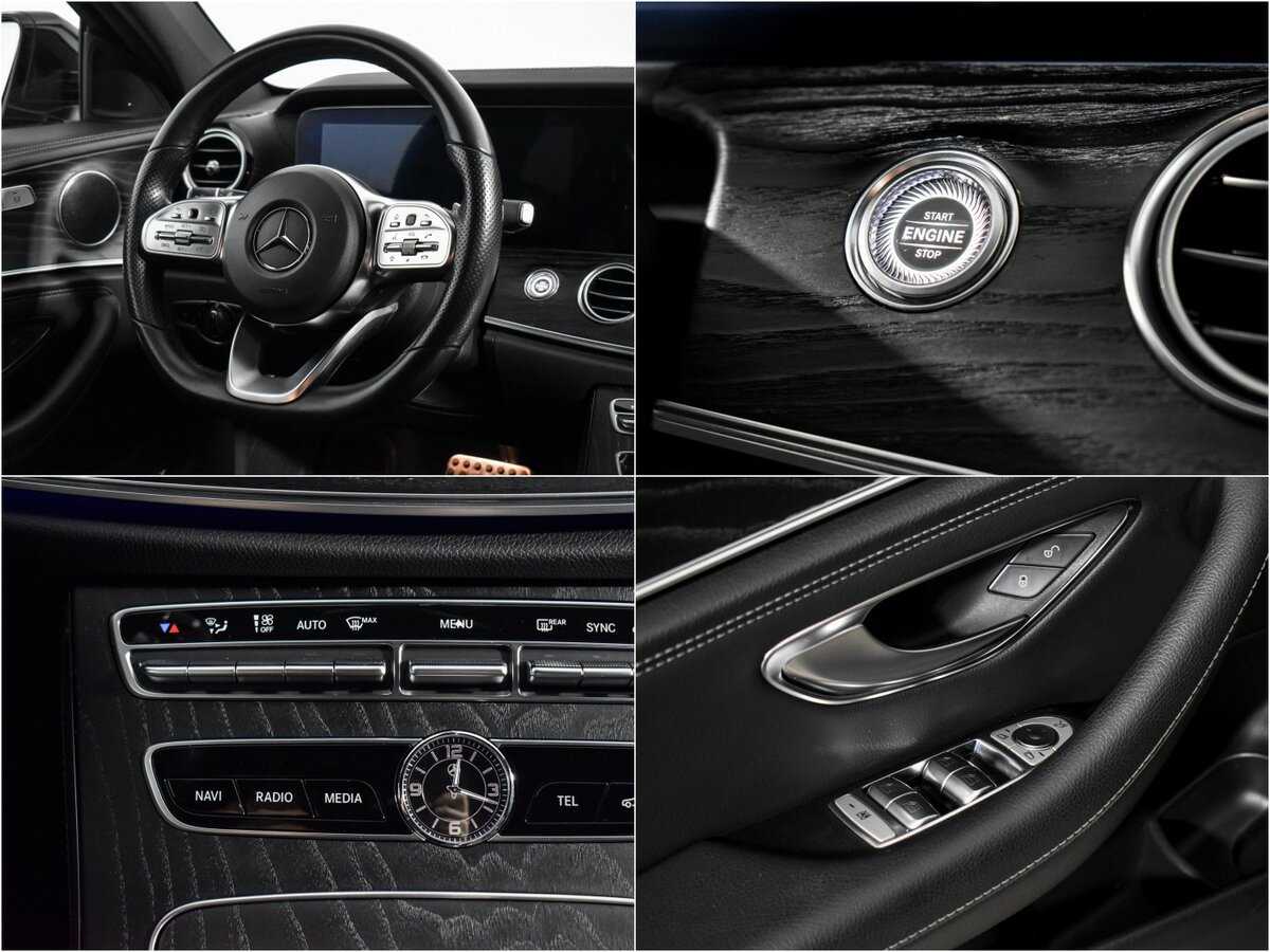 Mercedes-Benz E-Класс 220 d, 2018 Фото №18