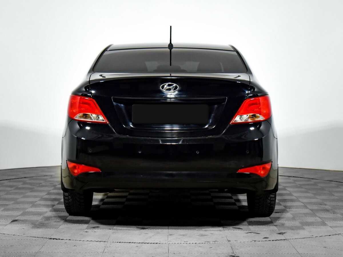 Hyundai Solaris, 2015 - 222 708 км. | Фото №6