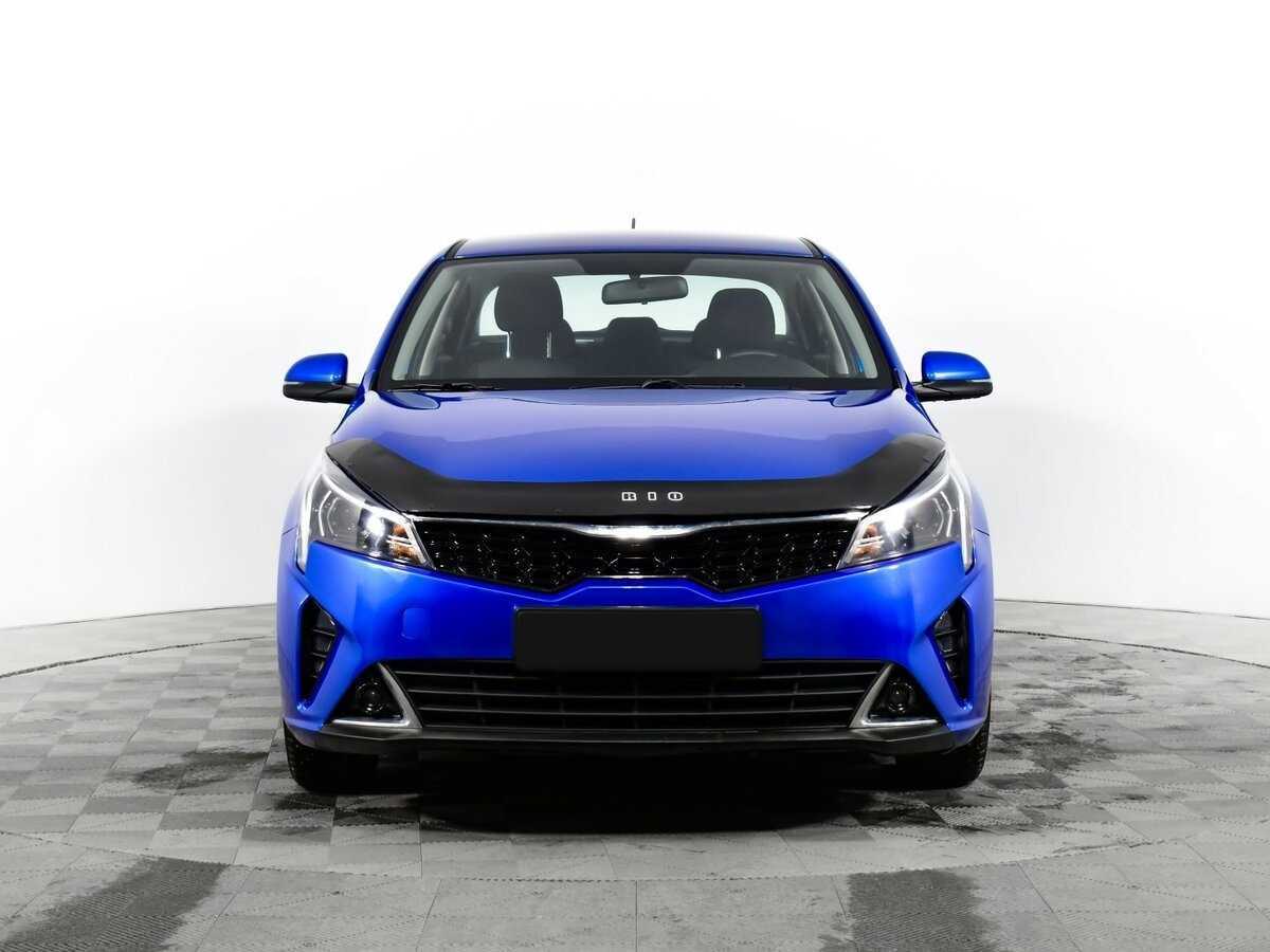 Kia Rio, 2020 - 46 000 км. | Фото №2