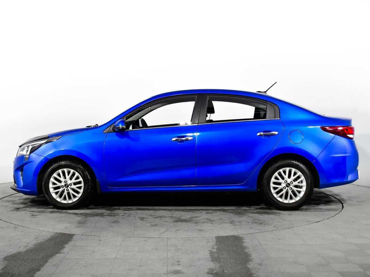 Kia Rio, 2020 - 46 000 км. | Фото №8