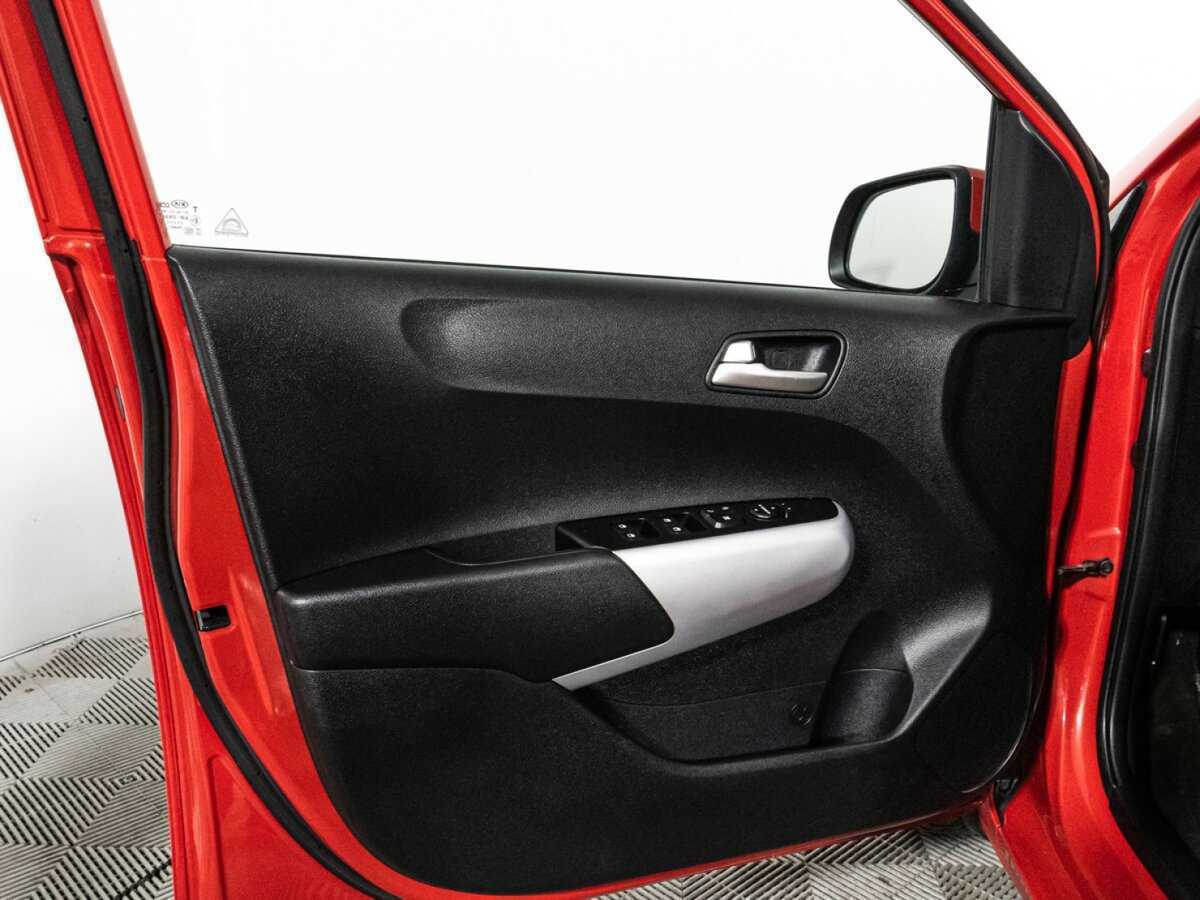 Kia Picanto, 2020 Фото №22