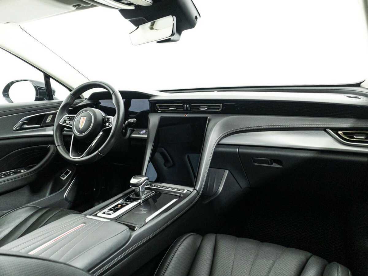 Hongqi H5, 2023 Фото №9