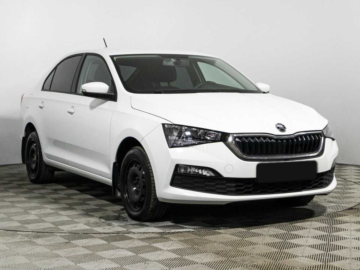 Skoda Rapid, 2020 - 70 407 км. | Фото №3