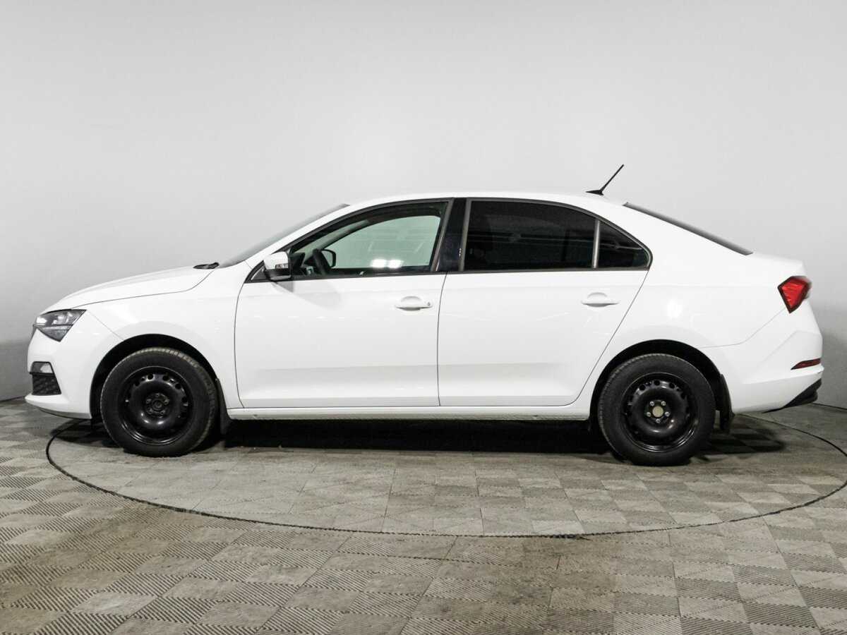 Skoda Rapid, 2020 - 70 407 км. | Фото №8