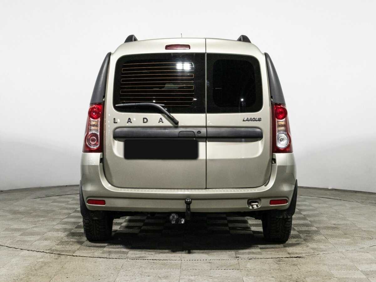 Lada (ВАЗ) Largus, 2020 - 130 000 км. | Фото №6