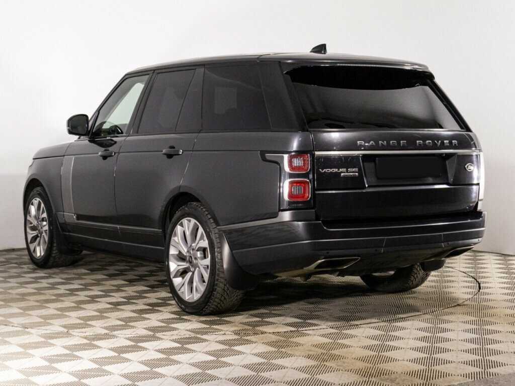Land Rover Range Rover, 2018 - 151 763 км. | Фото №6