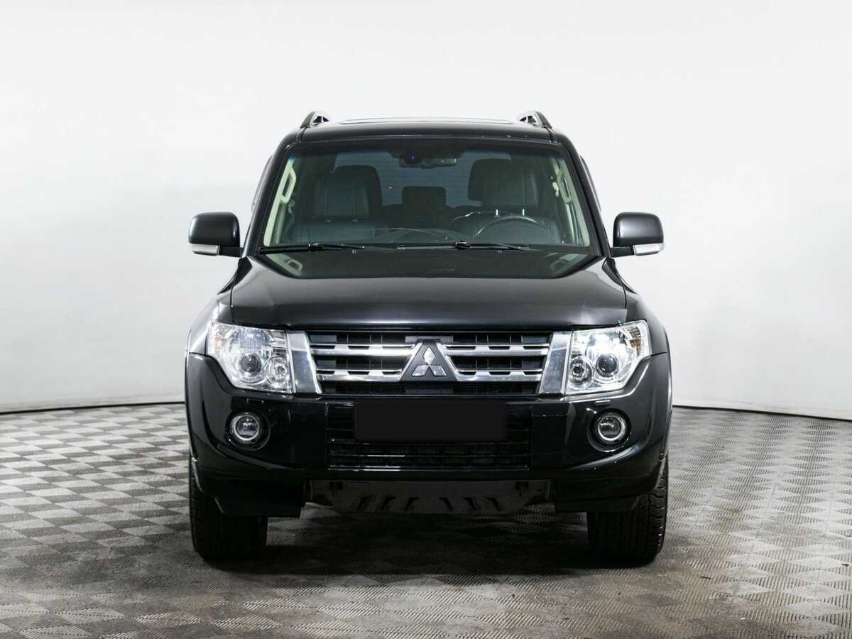 Mitsubishi Pajero, 2013 - 189 878 км. | Фото №2