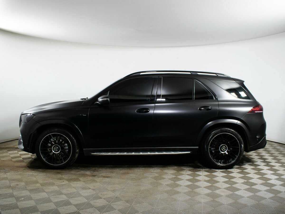 Mercedes-Benz GLE 300 d, 2021 - 93 000 км. | Фото №8