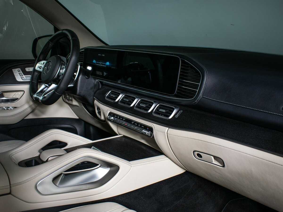 Mercedes-Benz GLE 300 d, 2021 Фото №9