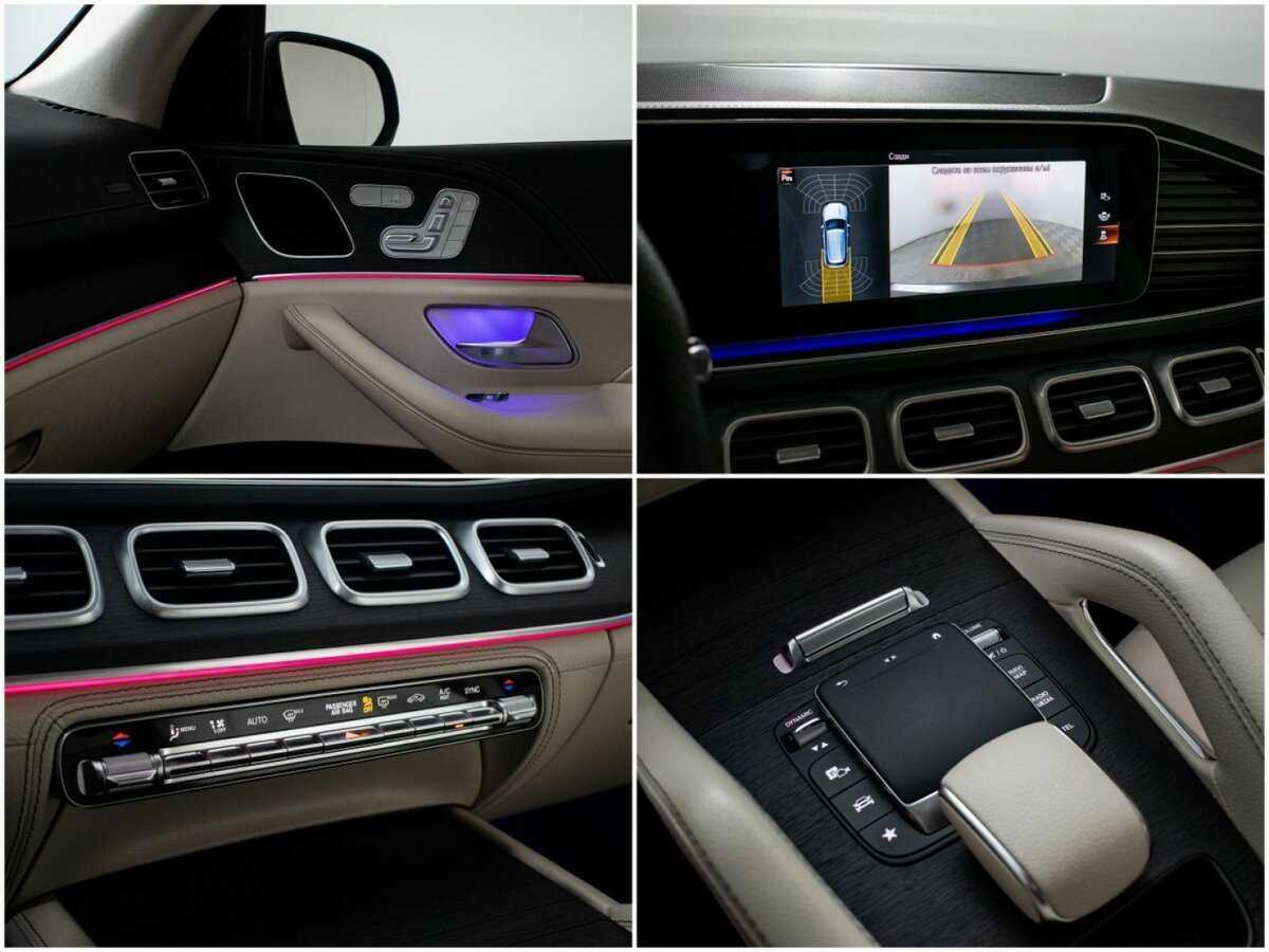 Mercedes-Benz GLE 300 d, 2021 Фото №15